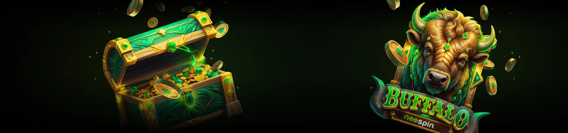 Gouden helm, trofee en hanen in een ring